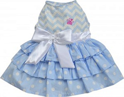 Платье DoggyDolly D392 XL