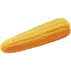 Игрушка "Кукуруза"  14,5 см 1634  Зооник