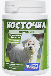 Косточка витамин 100 таб АВЗ