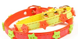 FOR MY DOG Ошейник желтый 1,0*21 см FMDN13042-15