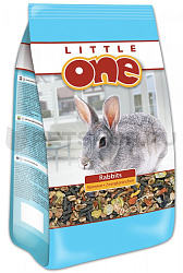 LITTLE ONE корм для кроликов 400 г