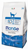 Monge Cat Urinary сухой корм для кошек профилактика МКБ 1,5 кг 70011914