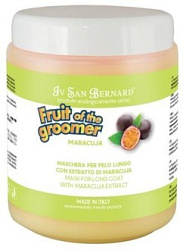 ISB Fruit of the Groomer Ginger&Elderbery восст.маска с противовоспалит.эффектом 100 мл