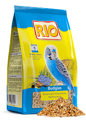 RIO корм для волнистых попугайчиков, основной рацион, 500 г