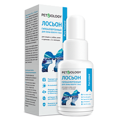 Лосьон очищающий для глаз гипоаллергенный 30 мл PetBiology