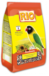 RIO корм для средних попугаев основной рацион 500 г