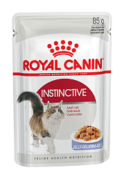 Royal Canin (Роял Канин) Инстинктив в желе д/ к 85 г