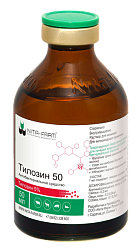 Тилозин 50 20 мл, Нита-Фарм