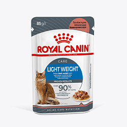 Royal Canin (Роял Канин) Лайт Вейт кеа соус д/к 85 г