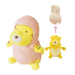 Игрушка "Тигренок" бронированная плюшева   арт.66232