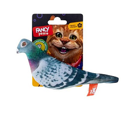 FANCY PETS Игрушка для котов «Голубь»