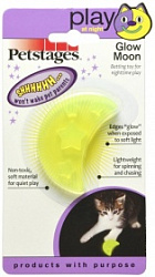 Petstages игрушка для кошек "ОРКА луна" светящаяся в темноте 742STEX