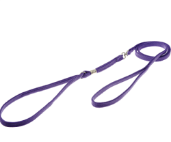 Ринговка с кольцом PEA-10 (фиолетовая)