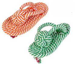 Игрушка для мелких пород Тапок 18 см, Зоомарк