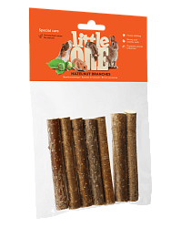 LITTLE ONE Ветви орешника для грызунов 