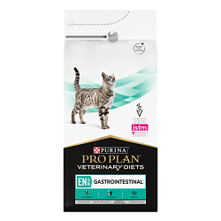 Purina Vet diets Cat GASTROINTESTINAL (EN) сухой корм для кошек при расстройствах пищеварения Развесной.