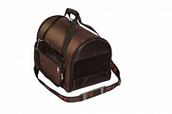 Сумка-переноска "Classic" Zoo-M 39*29*25 см 9021