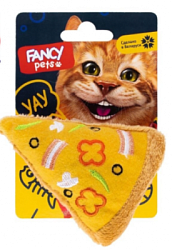 FANCY PETS игрушка для кошек "Пицца" 