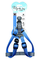 Шлейка для собак GENTLE DOG M, 2.0 x 46 - 70 см синяя, MPets 10847299