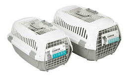 Контейнер-Переноска M Giro 57,2x36,5x32,76см (<9кг) MPets 