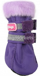 FOR MY DOG Сапоги фиолетовые ПВХ (1) FMD638-2019 V