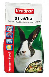 BEAPHAR корм для кроликов 1 кг экстравитал 180071