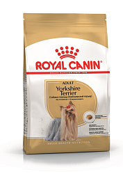 Royal Canin (Роял Канин) Yorkshire Terrier Adult Корм сухой для взрослых собак породы Йоркширский Терьер от 10 месяцев 1,5 кг