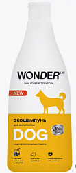 Гипоаллергенный шампунь для собак 550 мл, WONDER LAB