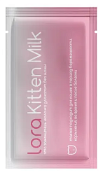 Lora Kitten Milk молочная смесь для котят 1 пауч, 30 г 20 штук в упаковке