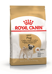 Royal Canin (Роял Канин) Мопс Эдалт, 7,5 кг ПОД ЗАКАЗ W1525