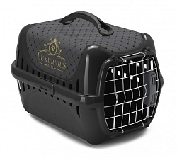 Переноска Trendy Runner Люксори Пет для авиаперевозок 31*51*34 см 14T153015 Moderna