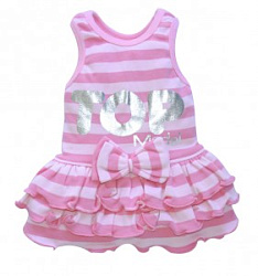 Платье DoggyDolly DT025 M