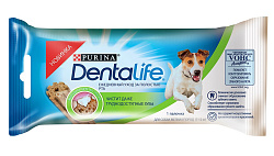 Purina DENTALIFE SMALL Мелких пород  16.4г  PR12426432
