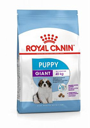 Royal Canin (Роял Канин) Джайнт Паппи 3,5 кг