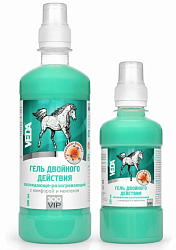 ЗООВИП Гель охлаждающе-разогревающий 250 мл