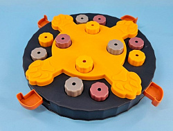 Игрушка-кормушка для домашних животных, «Кость»