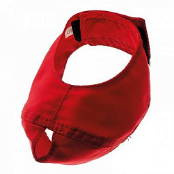 Намордник (нейлон) д/кошки M   2,7-5.4  кг красный PMK-2M  Hello Pet