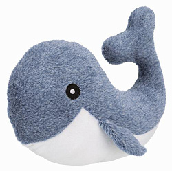 Игрушка "Кит Брунольд" BE NORDIC плюш/полиэстер 25см 36040