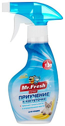 MrFRESH Спрей Эксперт Приучение к котеточке д/к 200 мл F413 (Неотерика)(Экопром)