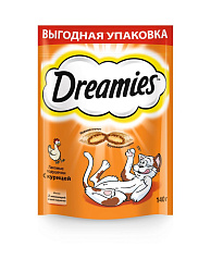 Dreamies с курицей 140 г 10150256