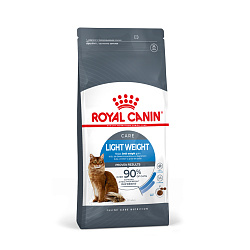 Royal Canin (Роял Канин) Light Weight Care Корм сухой для кошек для профилактики лишнего веса 400 г