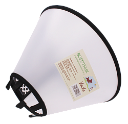 Воротник защитный VITAVET PRO на липучке №2 10см