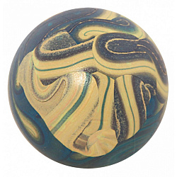 Игрушка для собак из резины "Мяч литой малый" 50мм 12192010 Triol