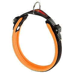 Ошейник ERGOFLUO C 15/33 оранж 75448139 Ферпласт