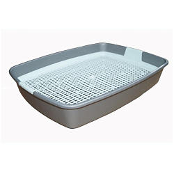 Туалет для кошек "Сибирская кошка" с сеткой МЯУС 00024251