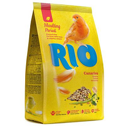 RIO корм для канареек во время линьки 500 г