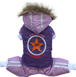 Комбинезон DoggyDolly W281 S