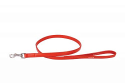 Поводок "Collar Glamour" красный (ширина 18 мм, длина 122 см) 33733