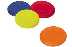 Игрушка для собак диск фрисби 19см резина*6 62013/67012 NOBBY