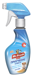 MrFRESH Спрей Эксперт Приучение к месту для собак 200 мл F410 (Неотерика)Экопром